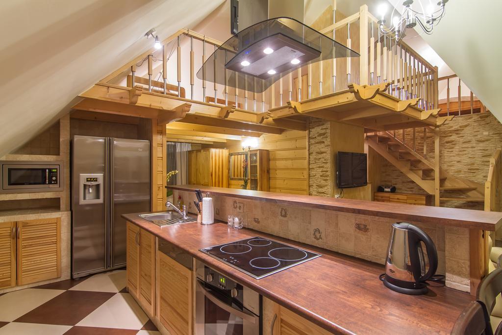 Apartamenty Bukowina Bukowina Tatrzańska Zimmer foto