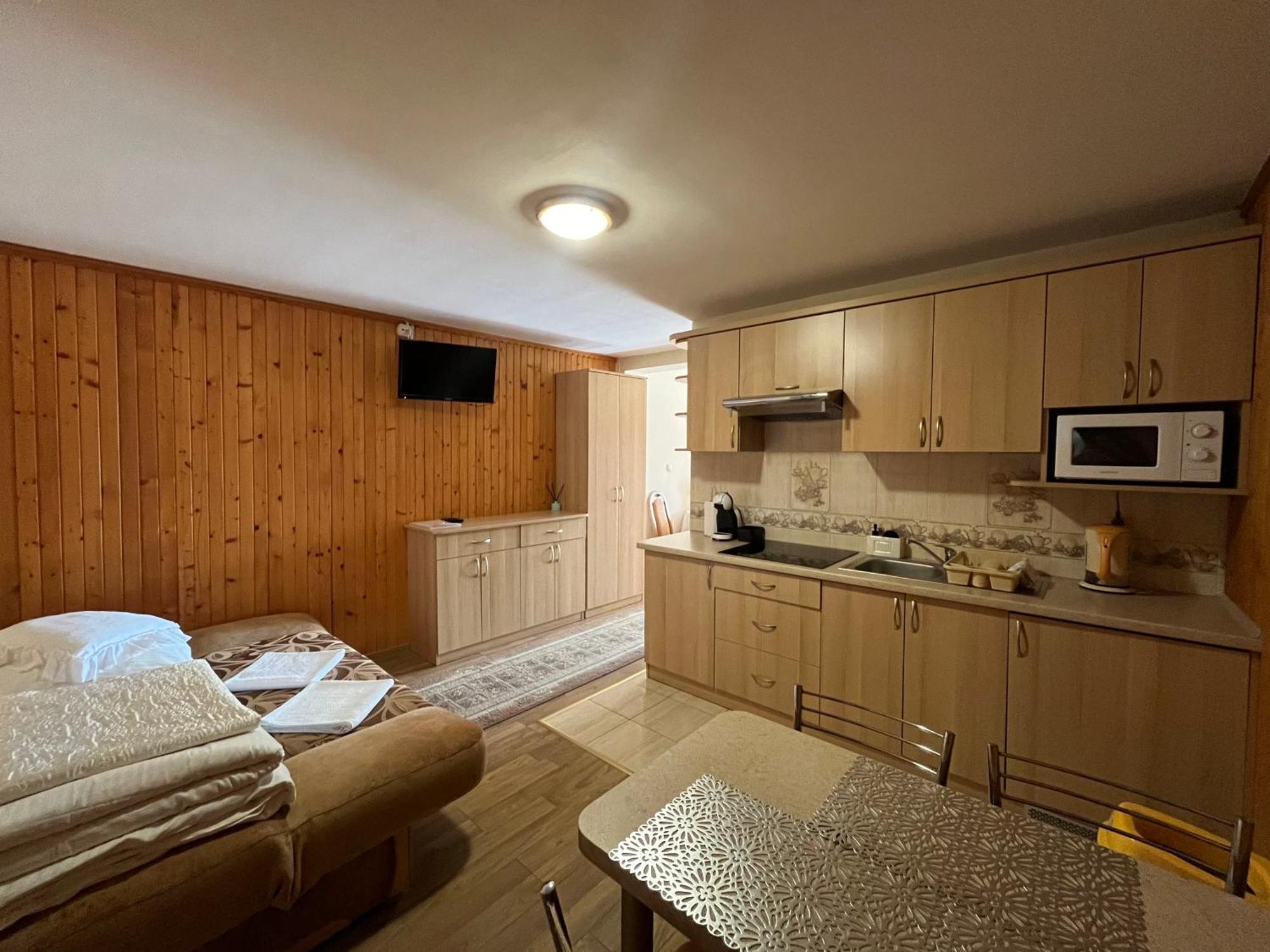Apartamenty Bukowina Bukowina Tatrzańska Exterior foto